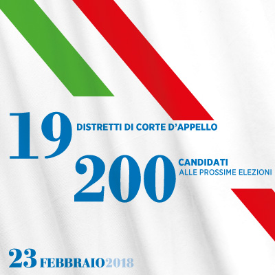 Giornata della dignità e dell'orgoglio dell'Avvocatura - 23 Febbraio 2018